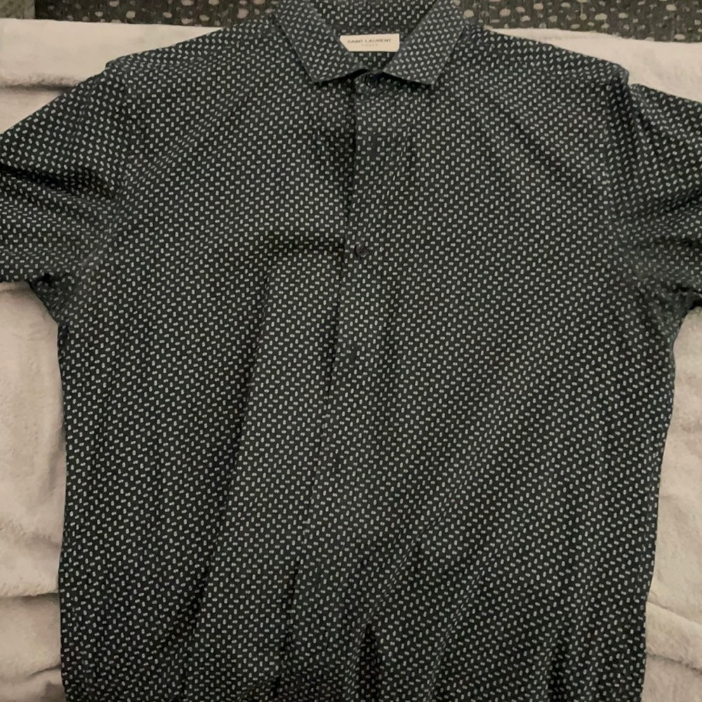 Saint Laurent Button Down - new without tags - Picture 1 of 3